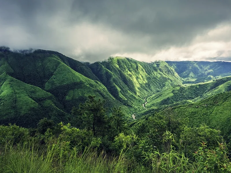 meghalaya